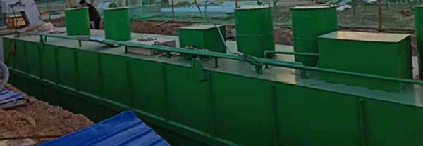 鄂州10立方一体化污水处理设备（十立方）