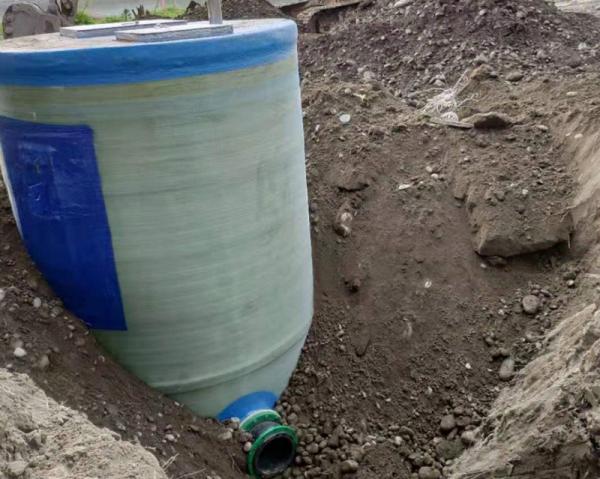 鄂州一体化污水提升泵站相关数据参数（三）