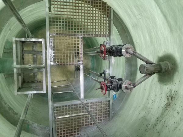 鄂州一体化污水提升泵站相关数据参数（六）